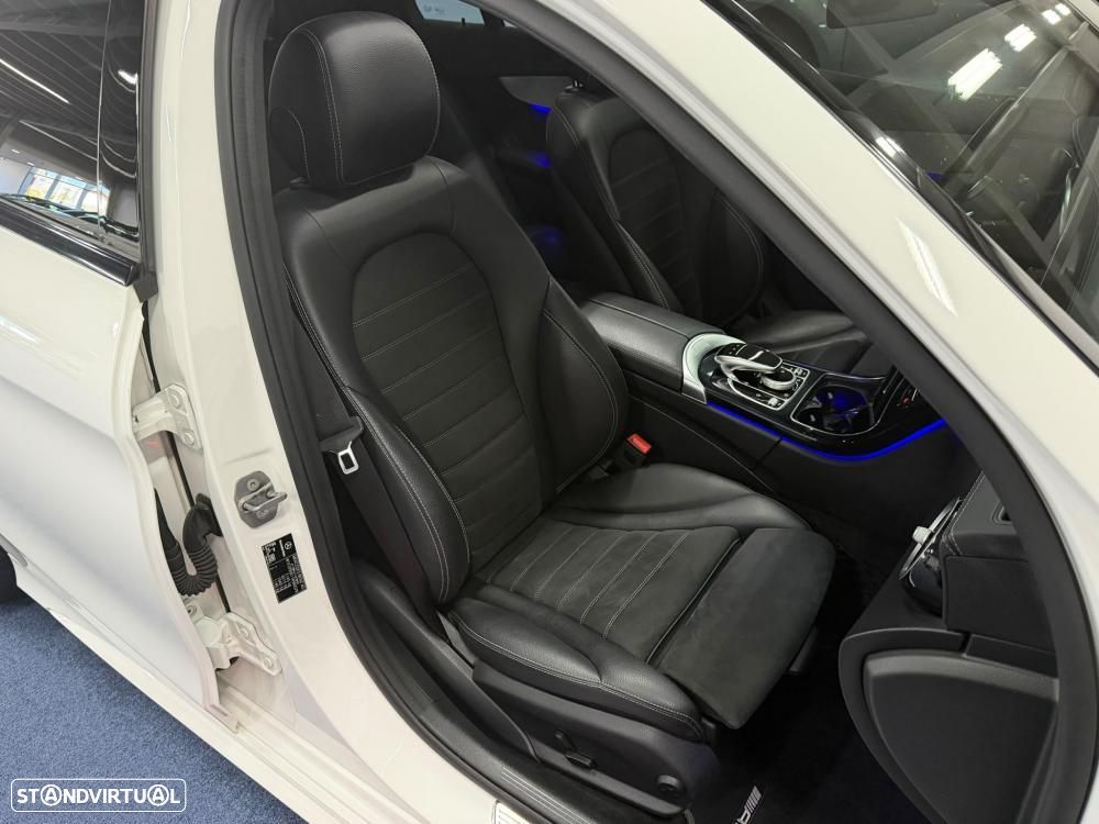 Mercedes-Benz C 200 d AMG Line Aut. - 45
