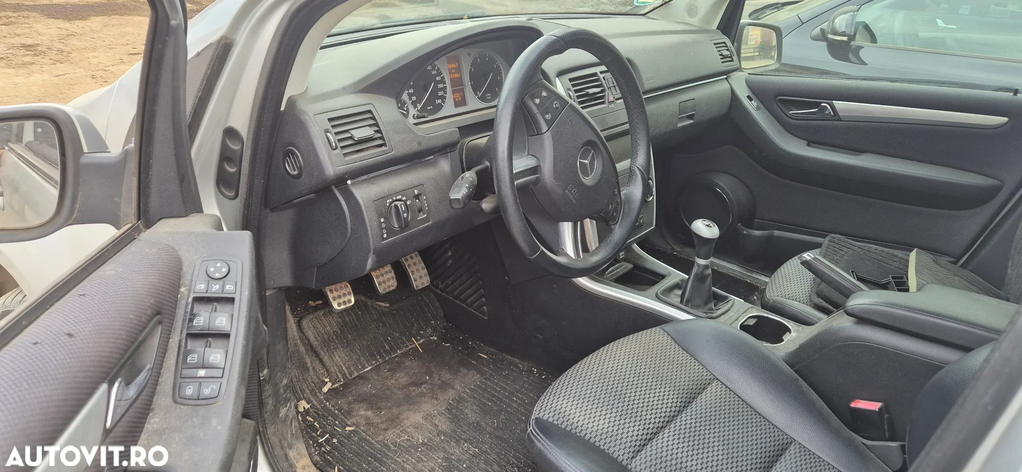 Piese auto Mercedes Mb W245 B-Class 2008 1.5 benzina - 14