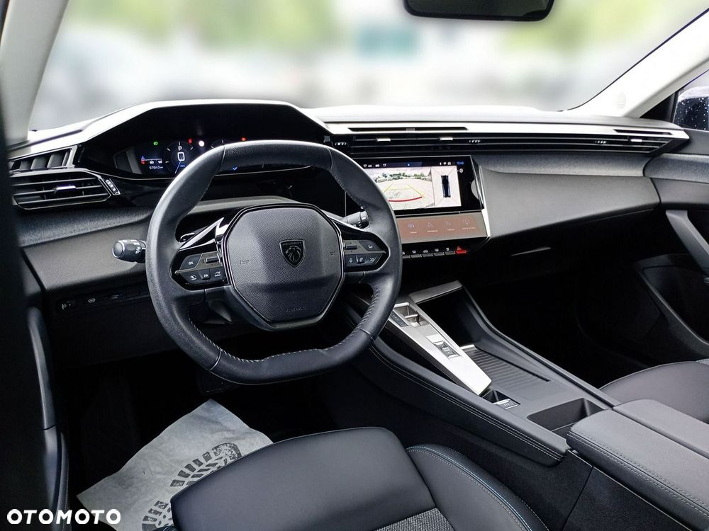 Peugeot 308 1.5 BlueHDi Allure Pack S&S EAT8 - 16