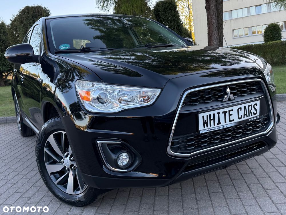 Mitsubishi ASX 1.6 2WD Diamant Edition+ - 28