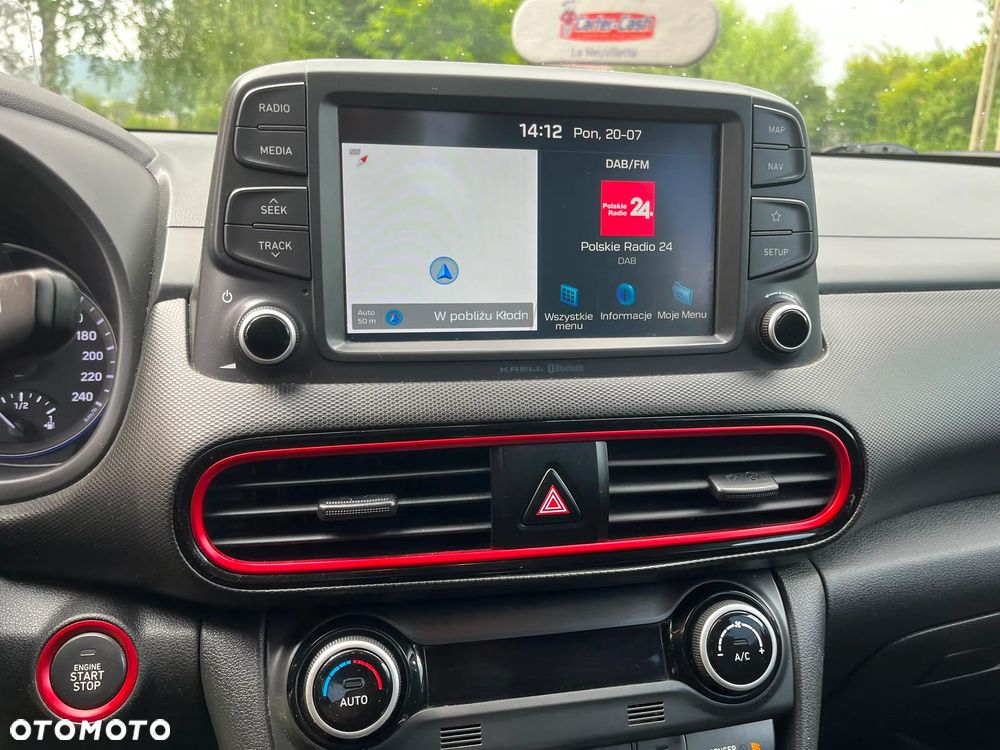 Hyundai Kona 1.6 CRDi DCT Premium - 31
