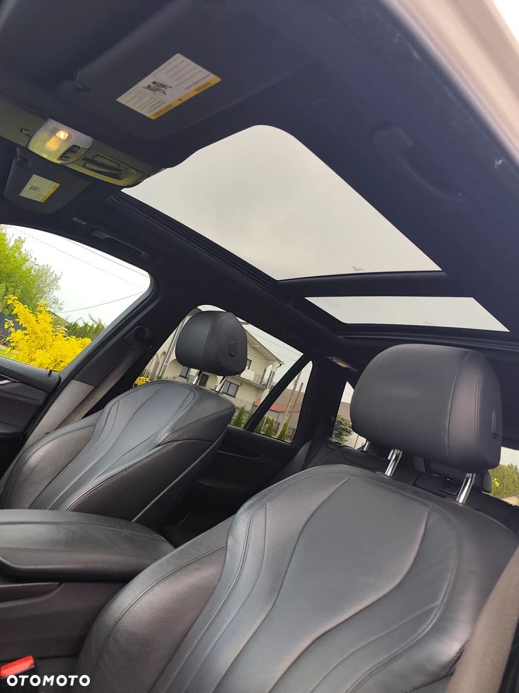 BMW X5 3.5i xDrive - 14