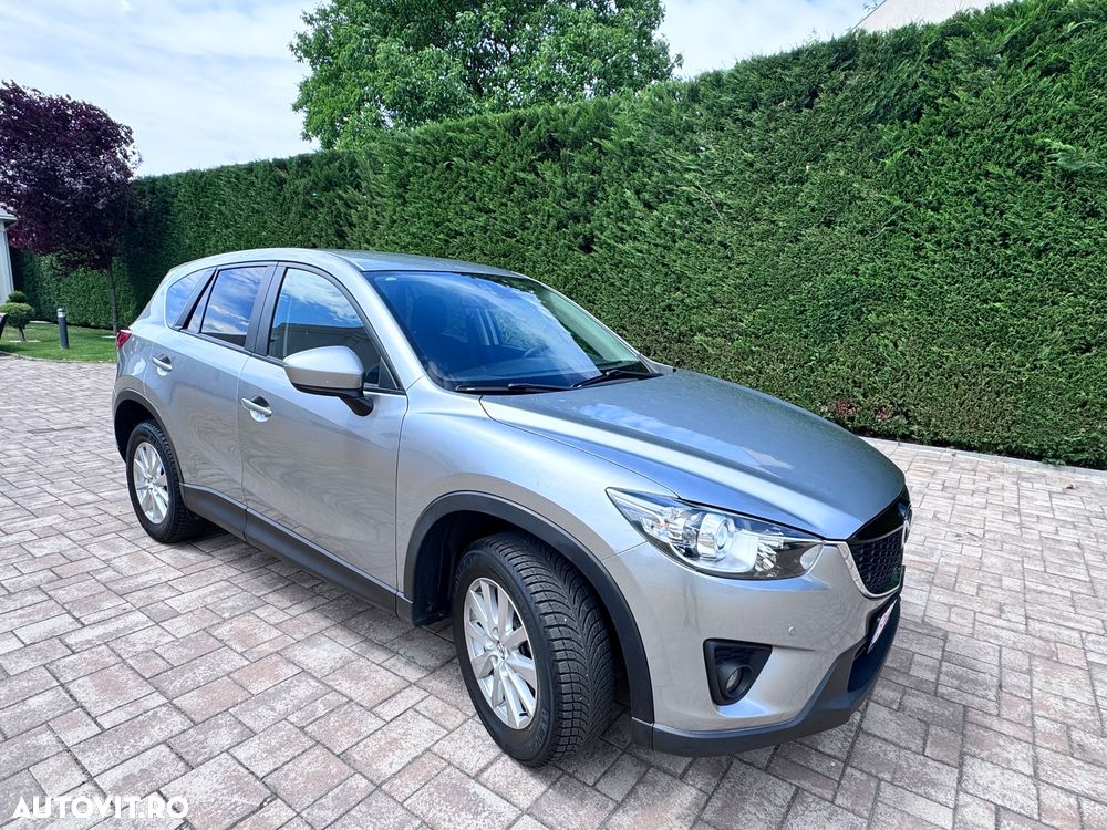 Mazda CX-5 2.2 SKYACTIV-D AWD Sendo - 2