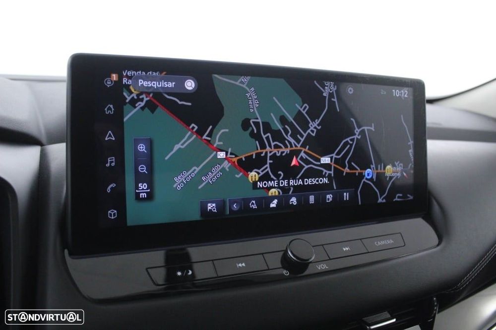 Nissan Qashqai 1.3 DIG-T N-Connecta LED+SKY - 27