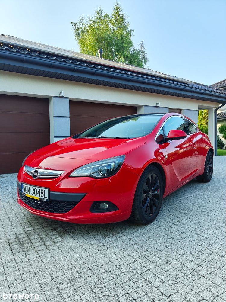 Opel Astra 1.4 T Sport S&S - 1