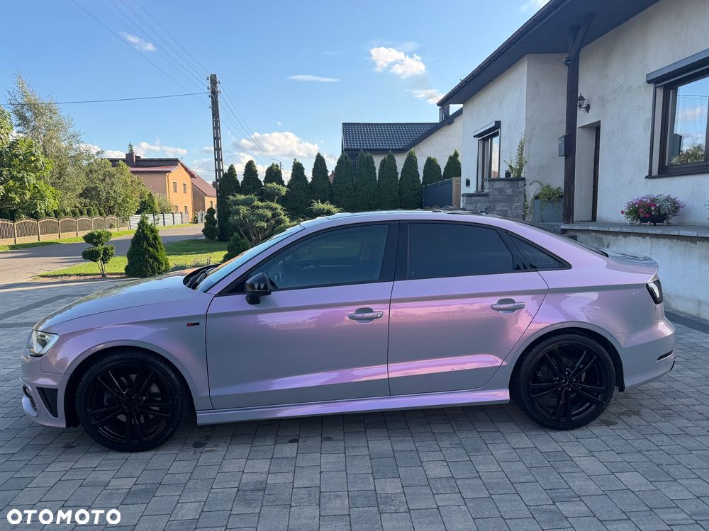 Audi A3 Limousine - 2