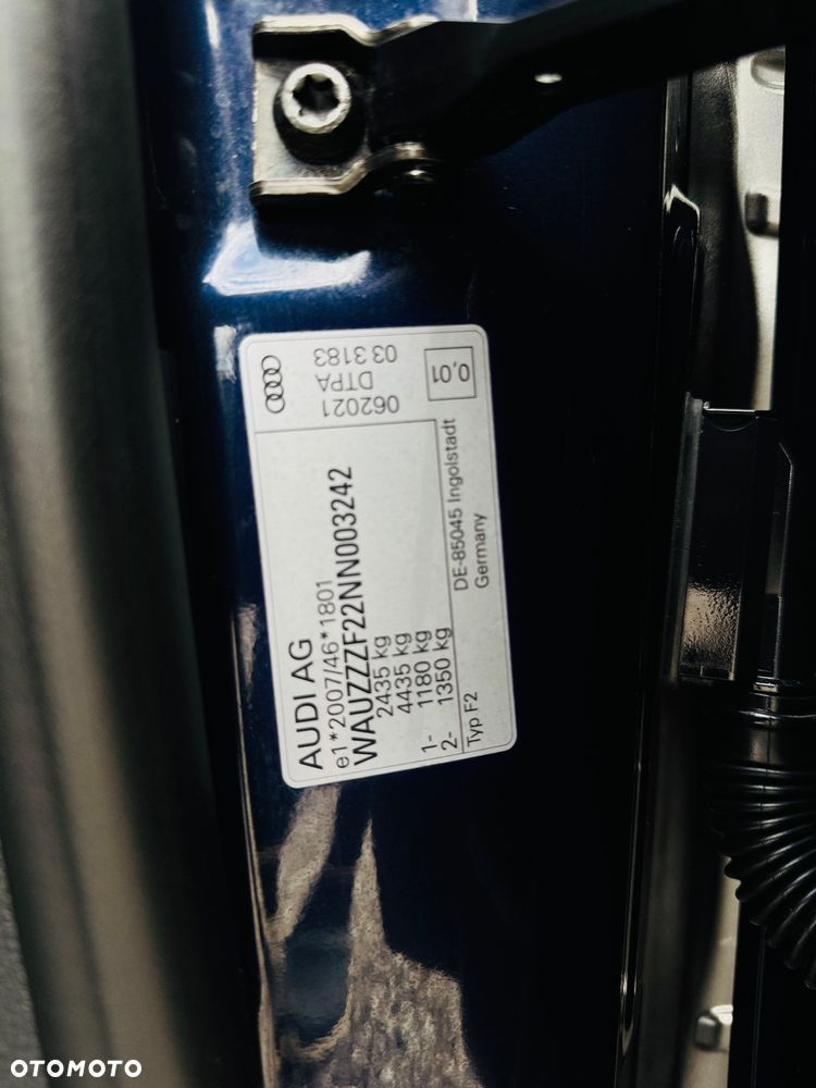 Audi A7 Sportback 40 TDI quattro S tronic - 31