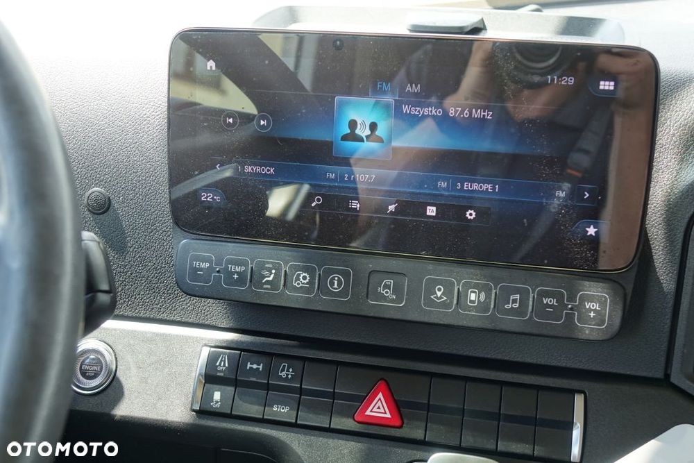 Mercedes-Benz ACTROS 1848 / STREAMSPACE /  STANDARD / AUTOMAT / EURO 6 / 2 ZBIORNIKI / LODÓWKA - 27