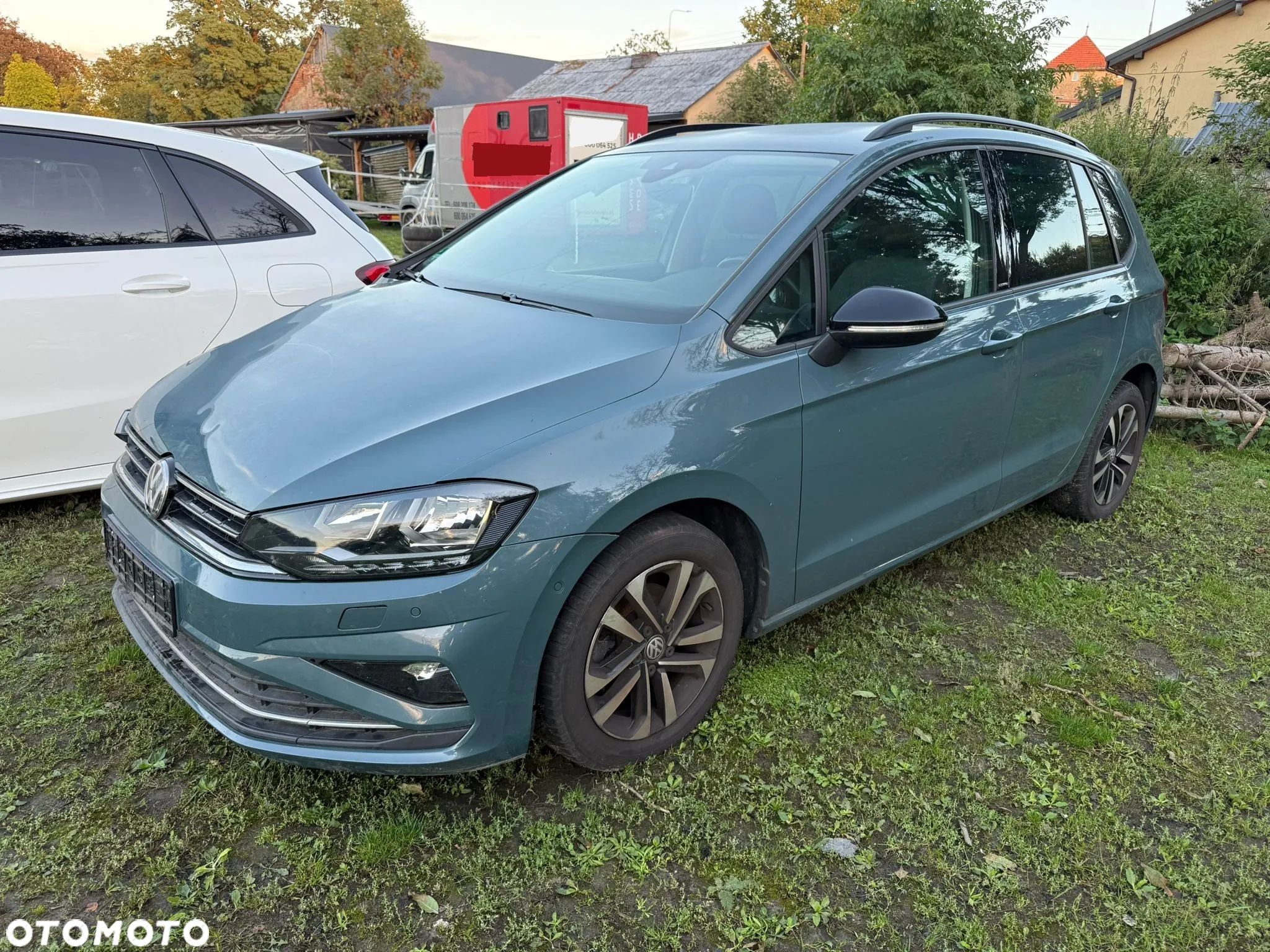 Volkswagen Golf Sportsvan VII SV 1.0 TSI IQ Drive - 1