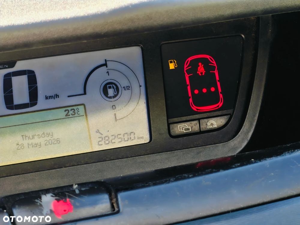 Citroën C4 Grand Picasso 1.6 HDi Impress - 21