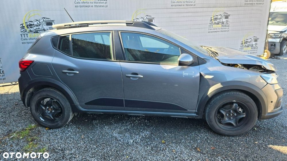 Dacia Sandero Stepway - 9