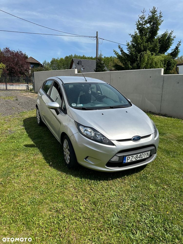 Ford Fiesta 1.25 Silver X - 1