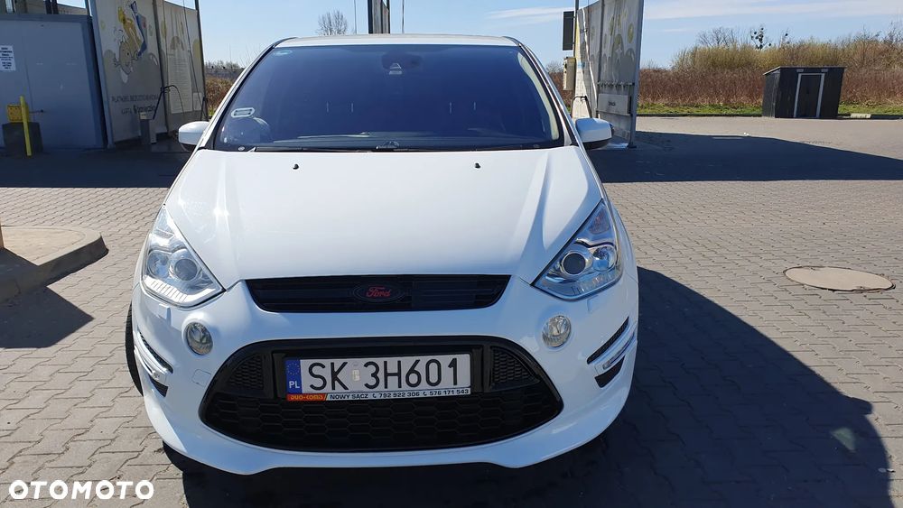 Ford S-Max - 2