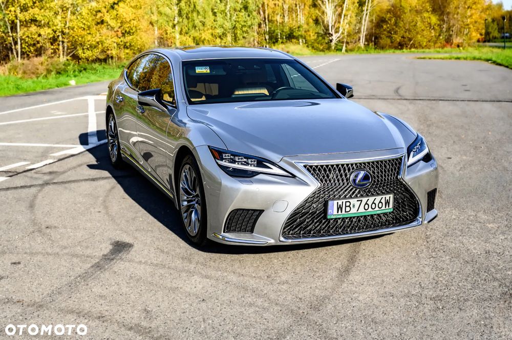 Lexus LS 500 Prestige AWD - 1
