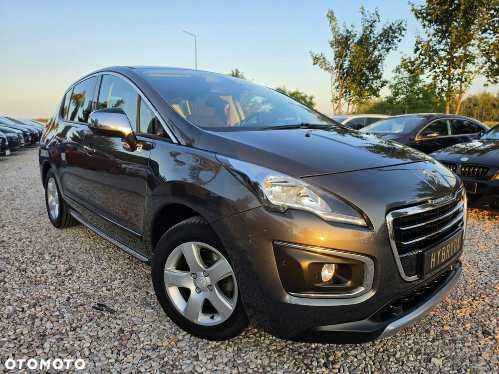 Peugeot 3008 - 5