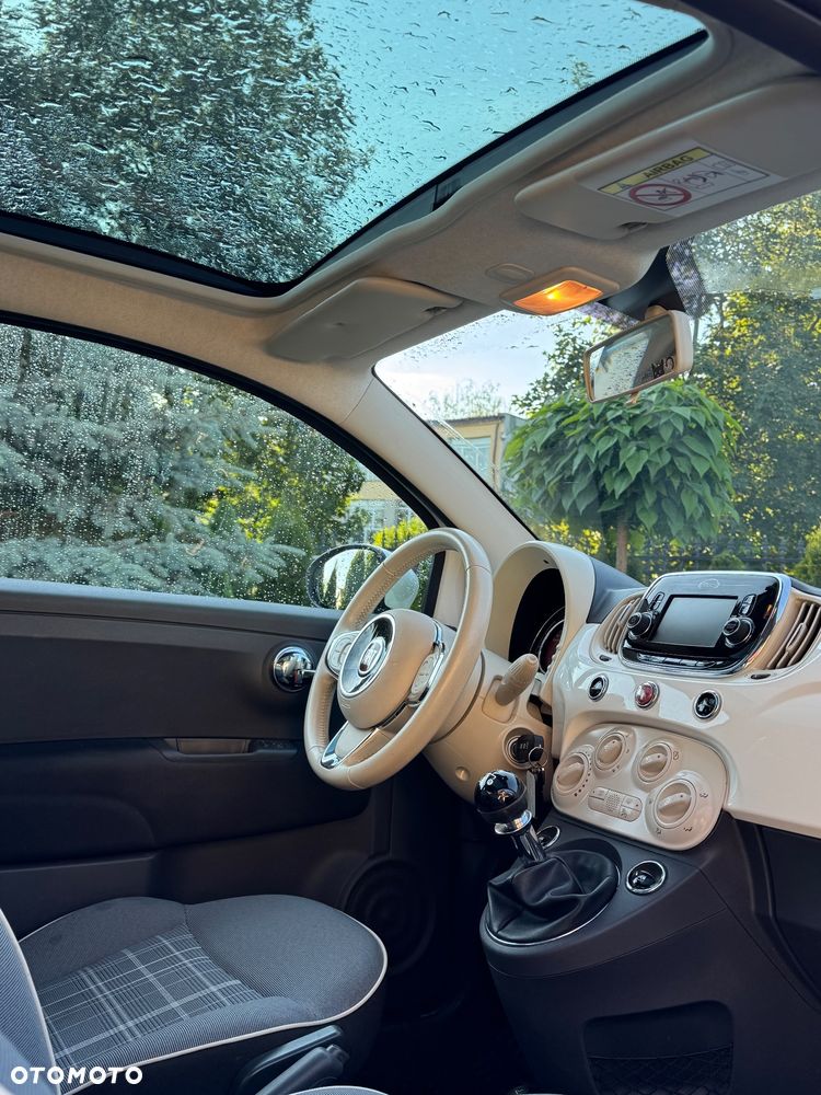 Fiat 500 1.2 Lounge - 4