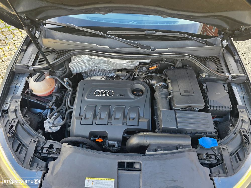 Audi Q3 2.0 TDI Sport - 17