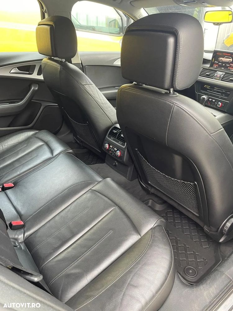 Audi A6 Avant 3.0 TDI quattro S tronic - 9