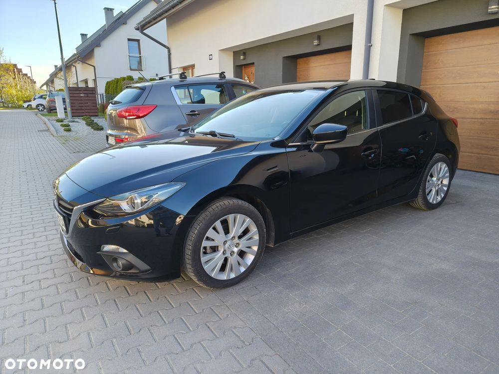 Mazda 3 - 9
