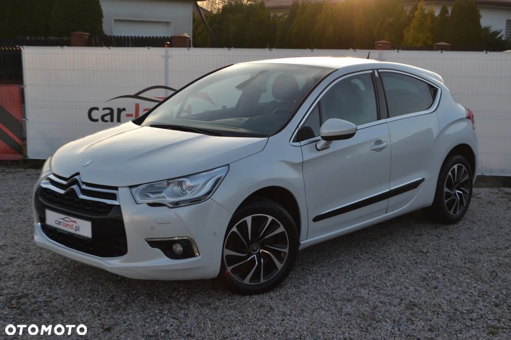 Citroën DS4 THP 200 SportChic - 6