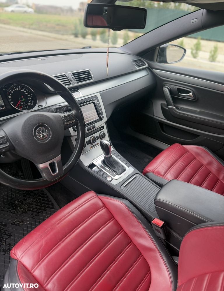 Volkswagen Passat CC 2.0 TDI DSG - 6