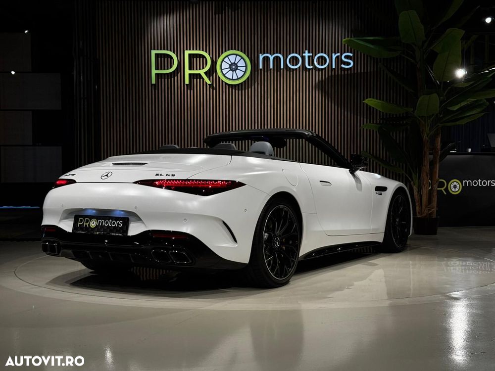 Mercedes-Benz SL 63 AMG - 19