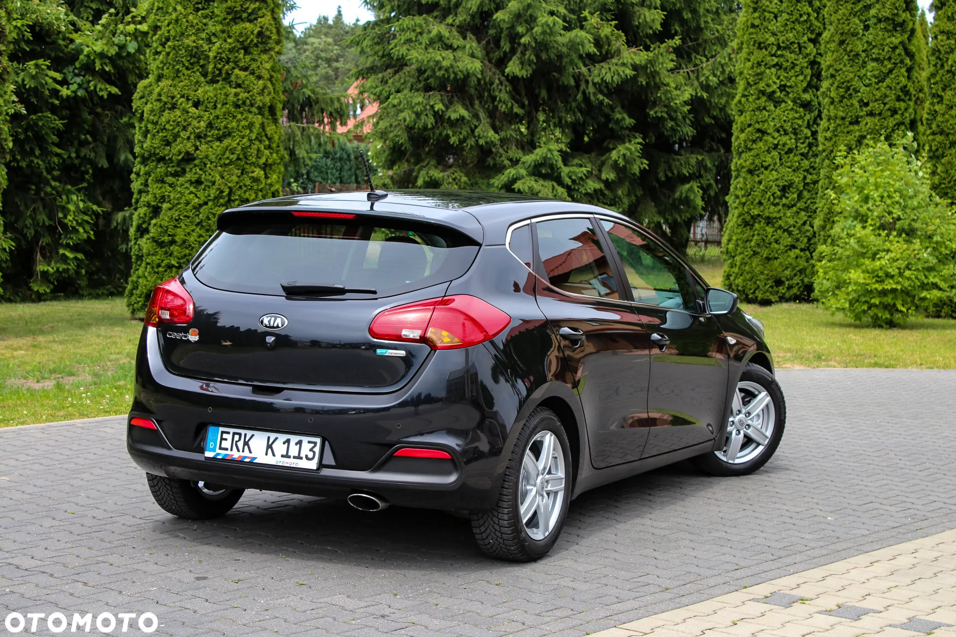 Kia Ceed 1.6 GDI Dream Team Edition - 15