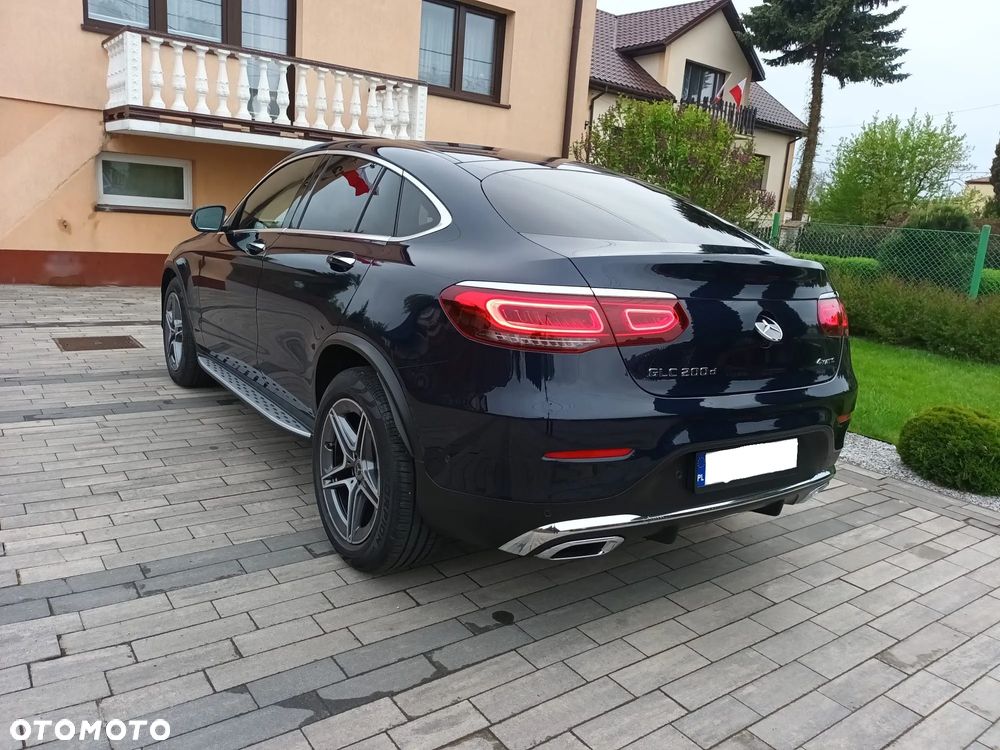 Mercedes-Benz GLC 200 d 4-Matic Business Edition - 3