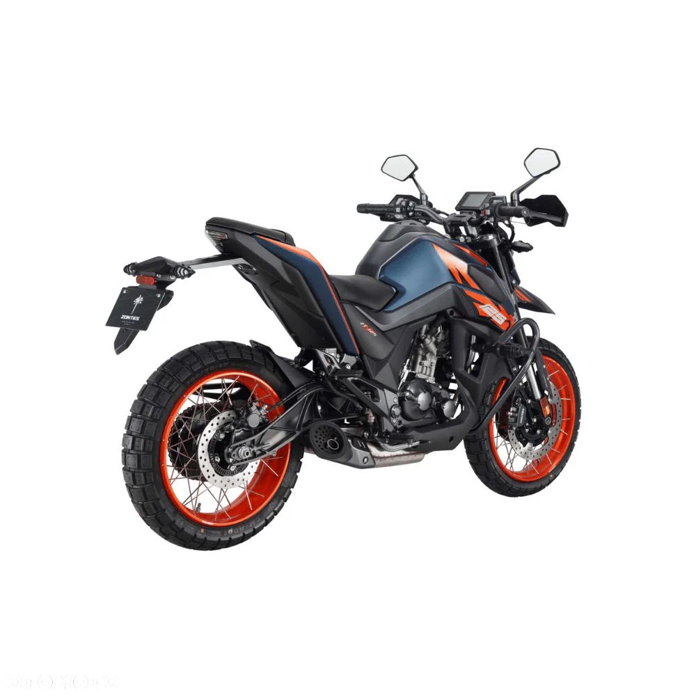 Zontes 125U1 - 3