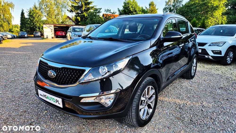 Kia Sportage 1.6 GDI 2WD Spirit - 25