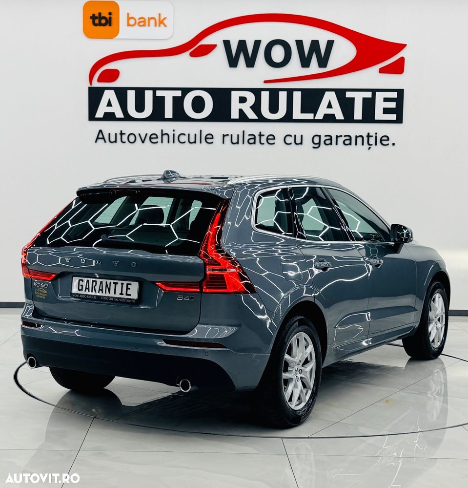 Volvo XC 60 B4 D AWD Geartronic Momentum Pro - 4
