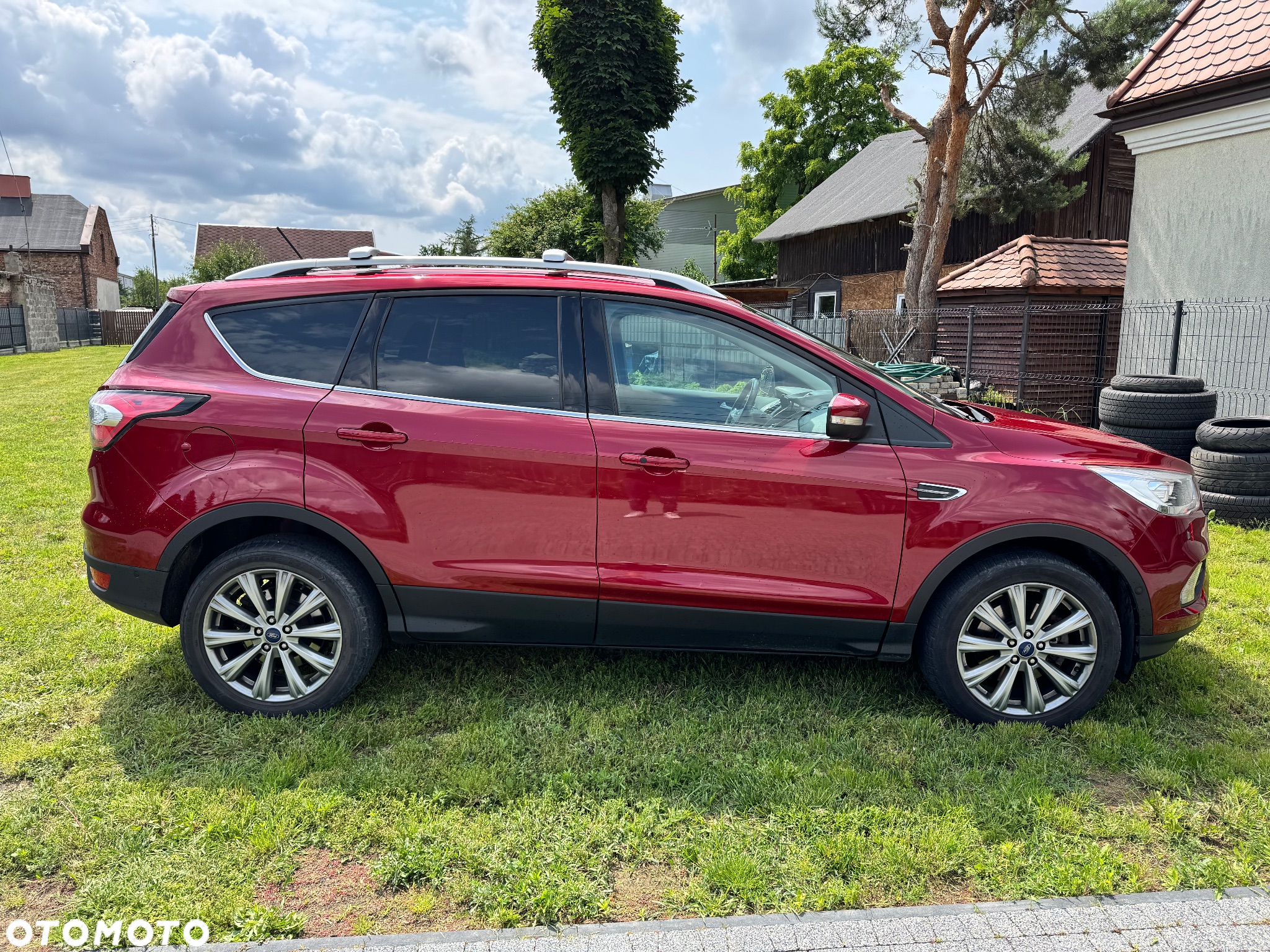 Ford Escape 2.0 EcoBoost AWD Titanium - 2