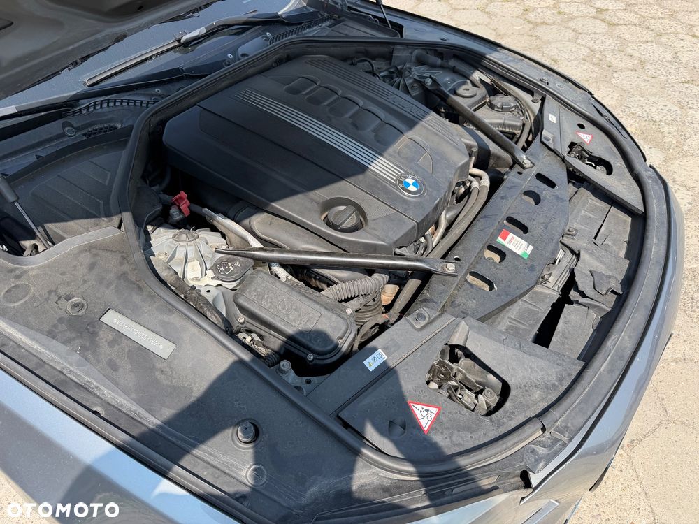 BMW Seria 7 730Ld - 34