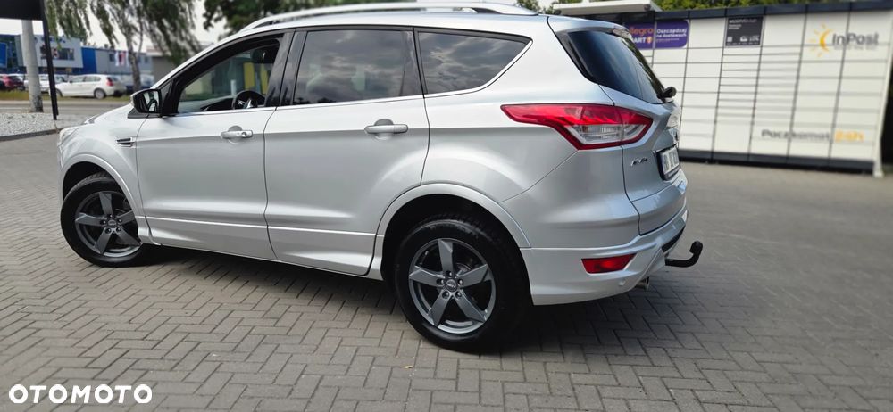 Ford Kuga 2.0 TDCi 4x4 Titanium - 9