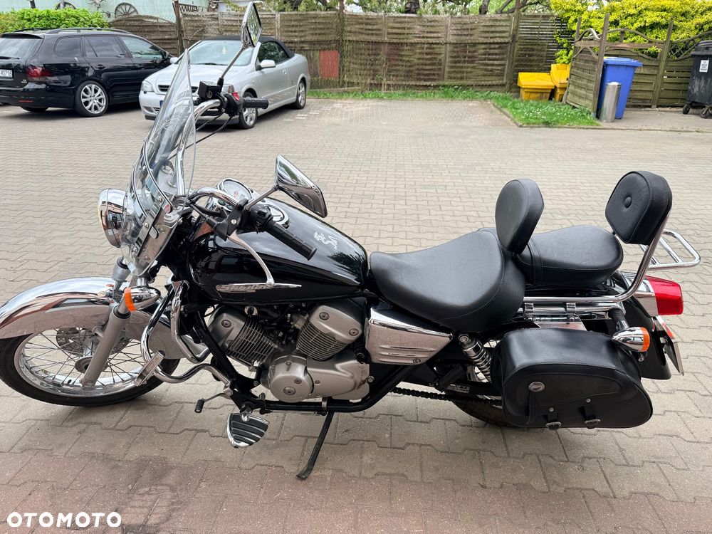 Honda Shadow - 5