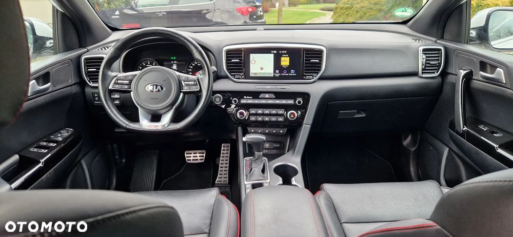Kia Sportage 1.6 T-GDI AWD GT Line - 14