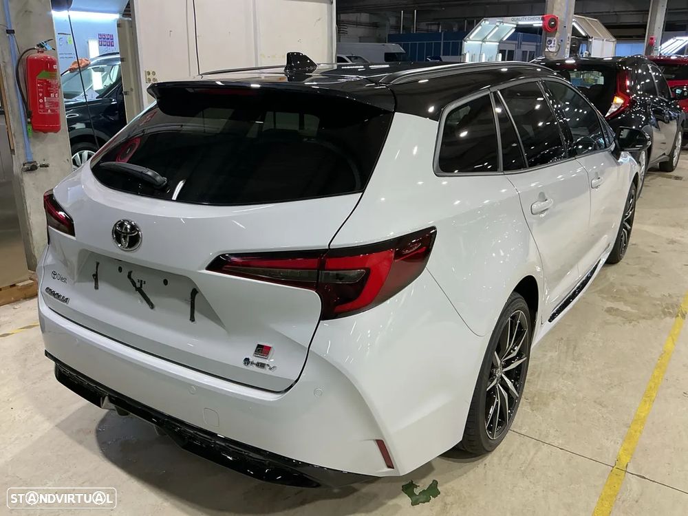 Toyota Corolla Touring Sports 1.8 Hybrid GR-Sport - 7