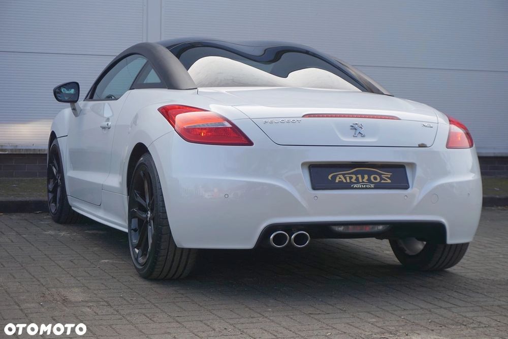Peugeot RCZ 2.0 HDi FAP 160 - 18