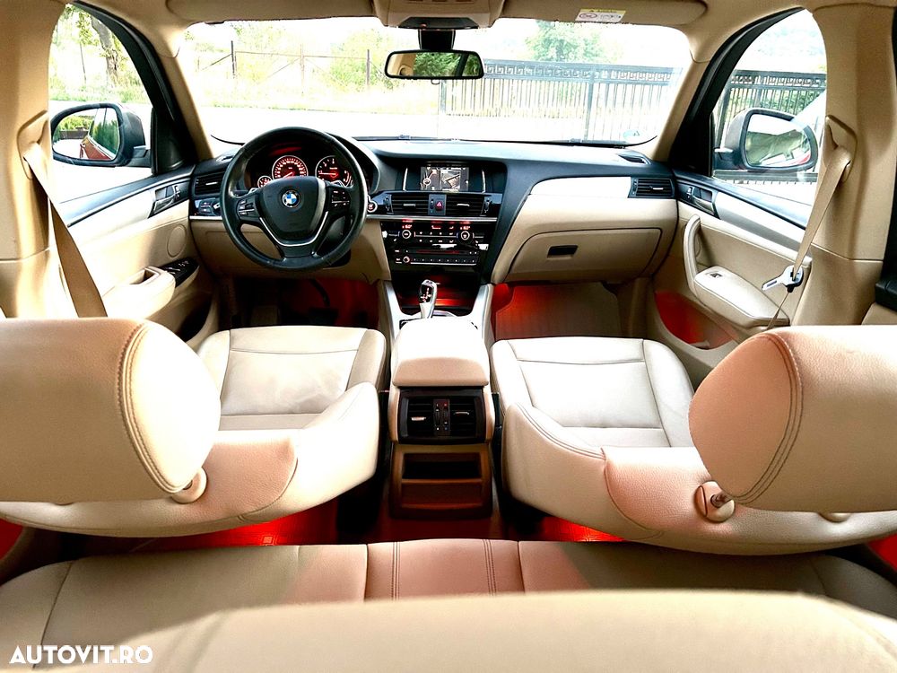BMW X4 xDrive20d Aut. Advantage - 9