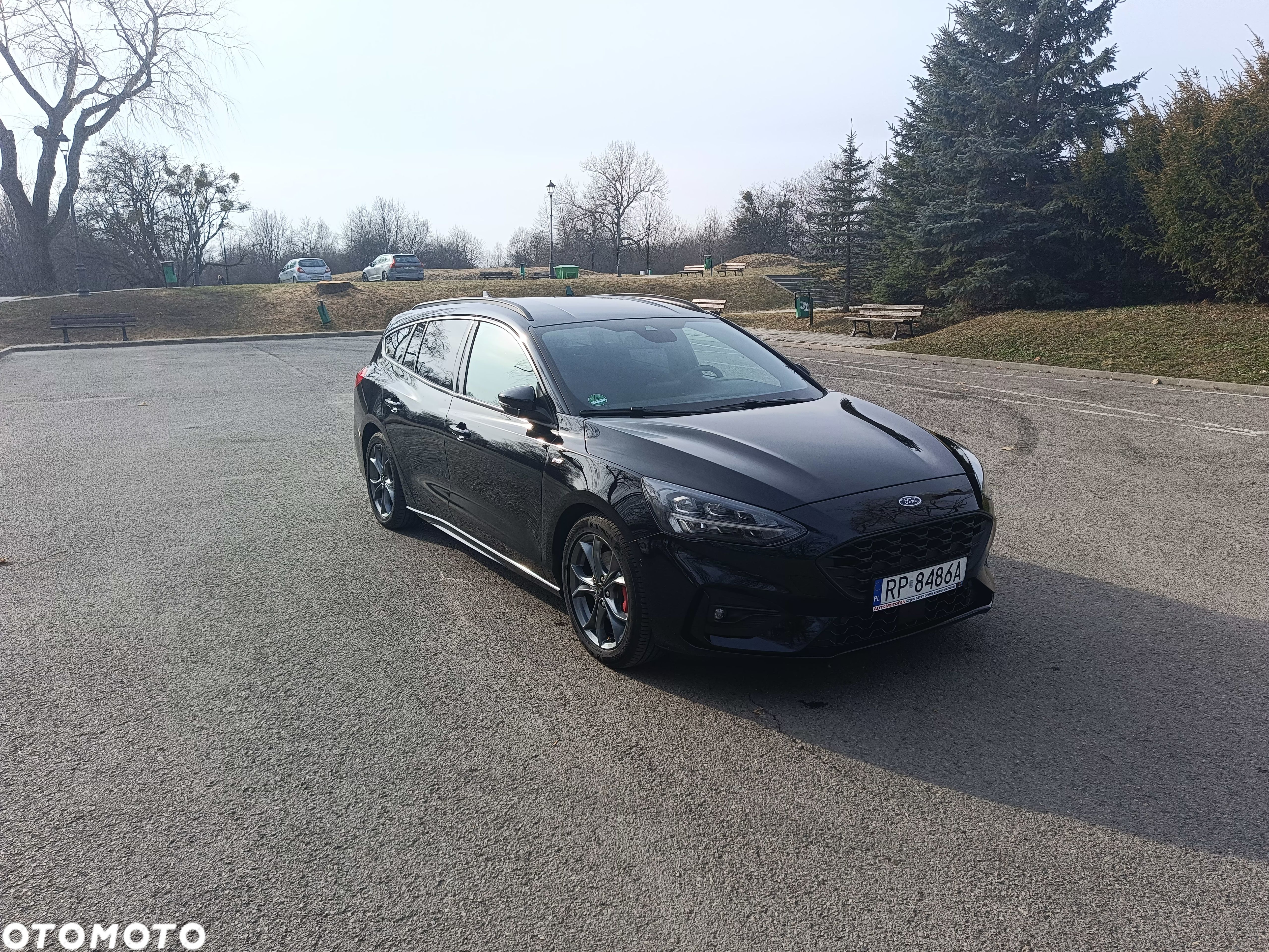 Ford Focus 1.5 EcoBoost Start-Stopp-System ST-LINE - 1