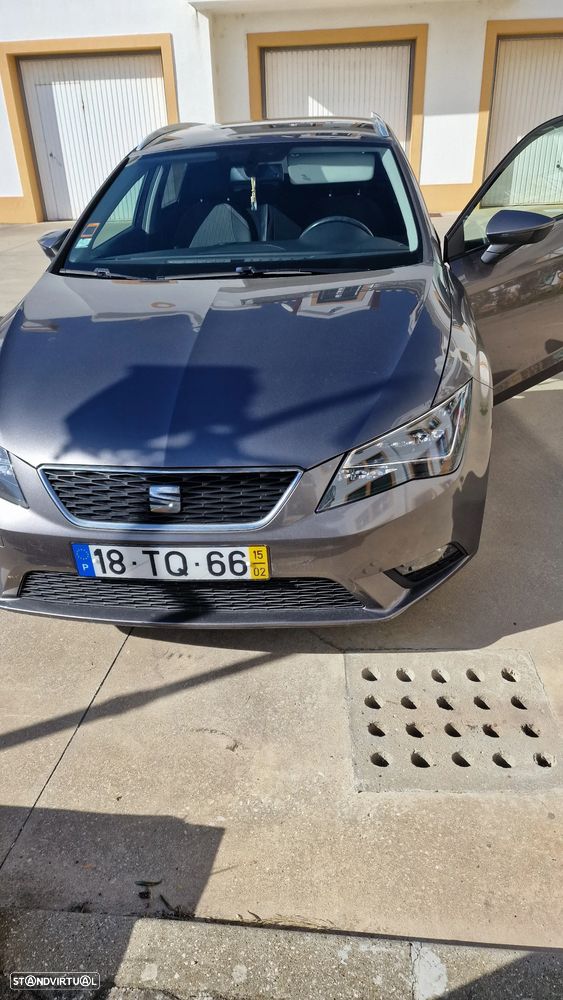 SEAT Leon ST 1.6 TDI S&S Style - 1