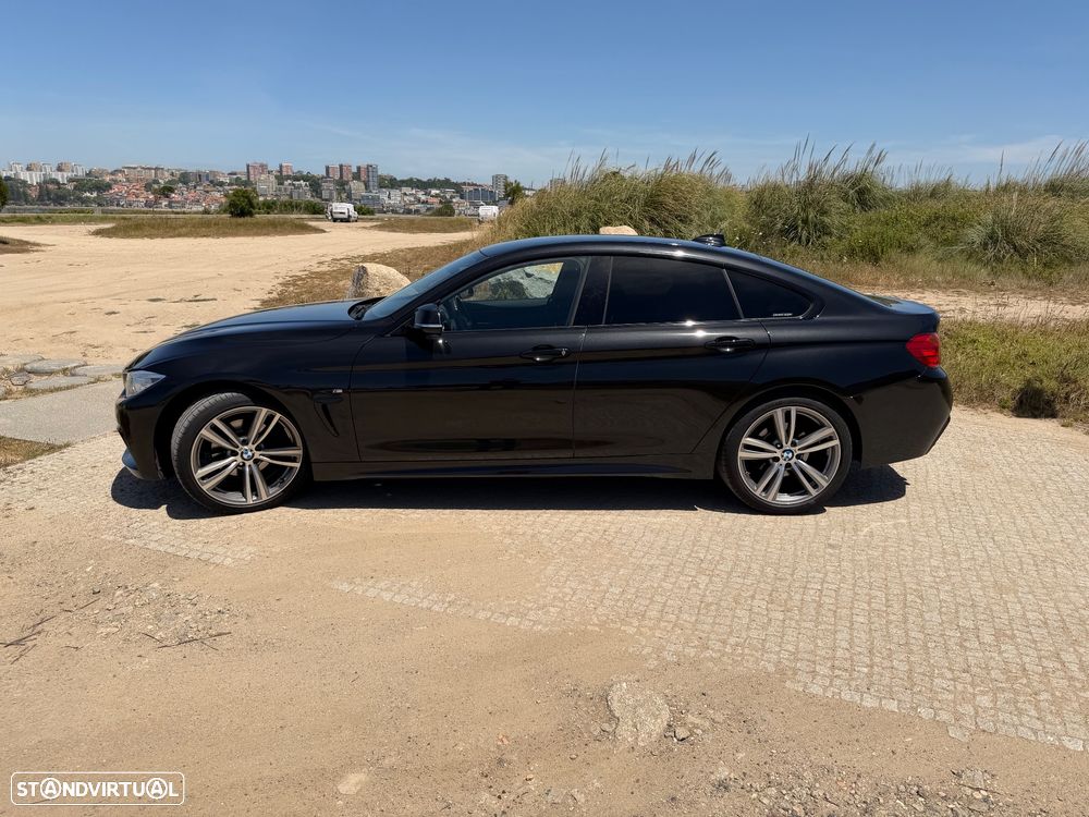BMW 420 Gran Coupé d Auto - 1
