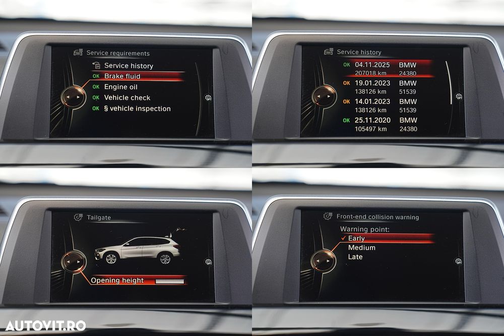 BMW X1 xDrive20d Aut. Sport Line - 23