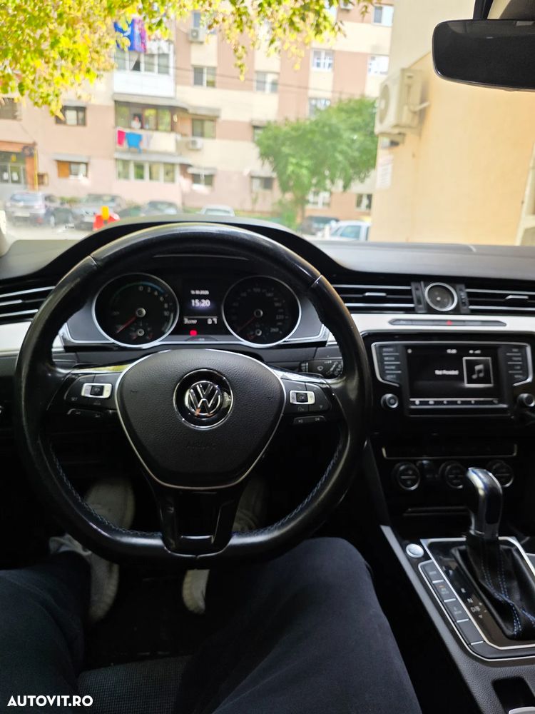 Volkswagen Passat 1.4 TSI DSG GTE - 9