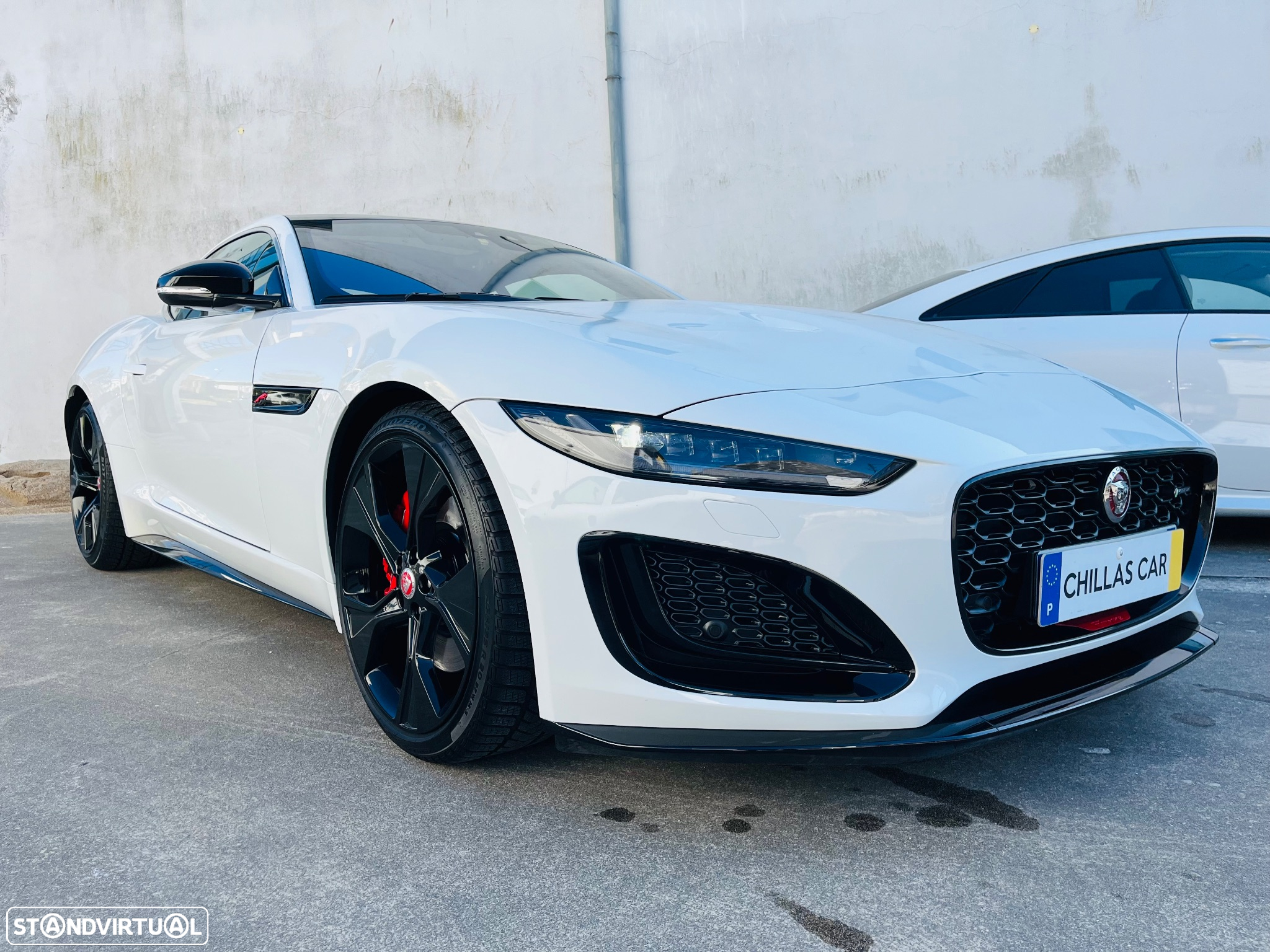 Jaguar F-Type 2.0 i4 R-Dynamic Black - 6