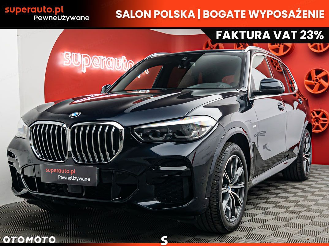 BMW X5 - 1