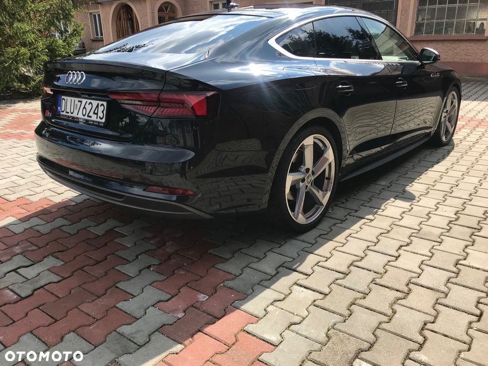 Audi A5 Coupé 50 TDI quattro tiptronic S line - 14