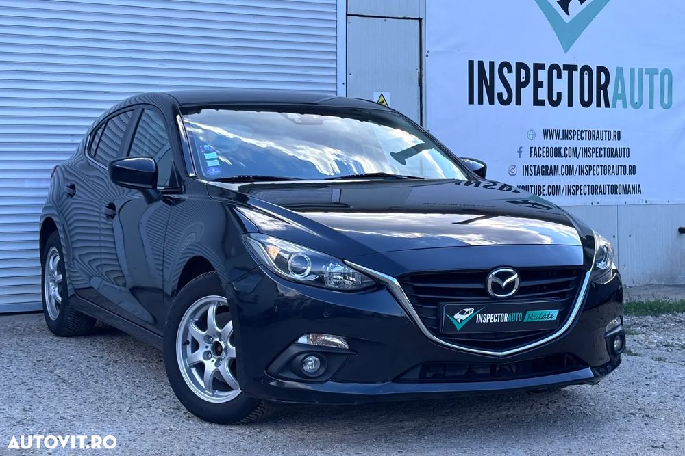 Mazda 3 G120 AT Challenge - 9