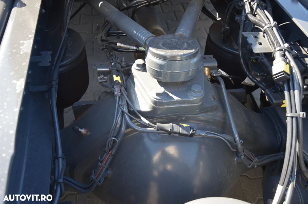 DAF XG+ 530 / ACC / KLIMA P. / PCC / FULL LED / ECO / WAGA / 1366 - 11