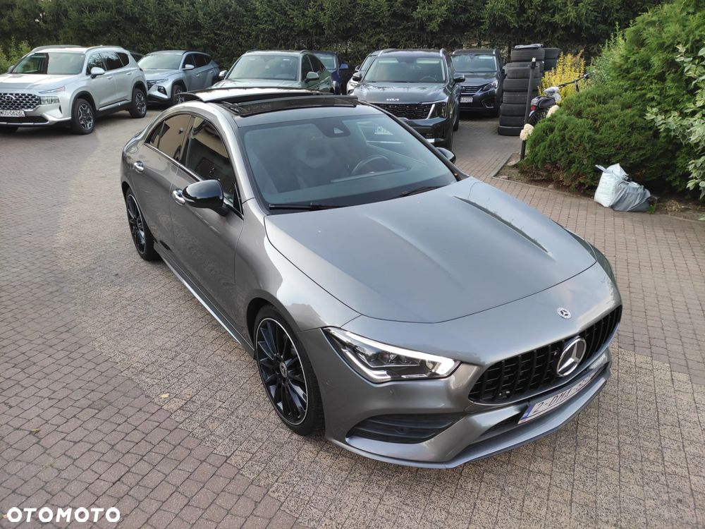 Mercedes-Benz CLA 200 d 8G-DCT AMG Line - 2